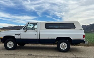Chevrolet-Silverado-1987-white-10
