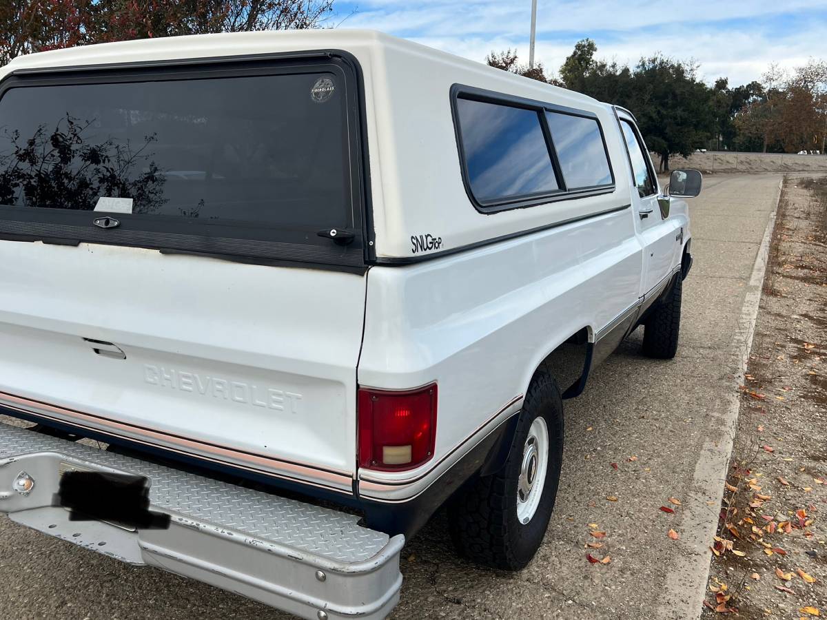 Chevrolet-Silverado-1987-white-14