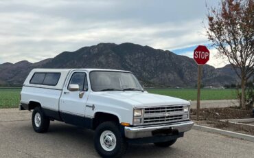 Chevrolet-Silverado-1987-white-15