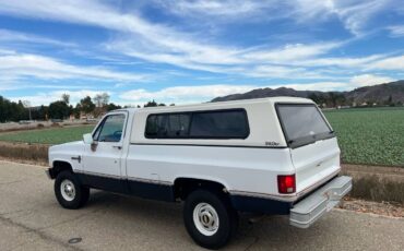 Chevrolet-Silverado-1987-white