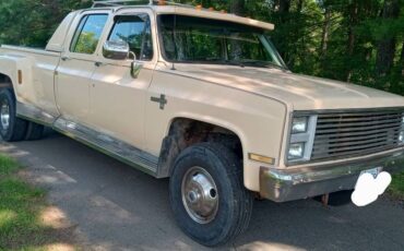 Chevrolet-Silverado-1988-custom