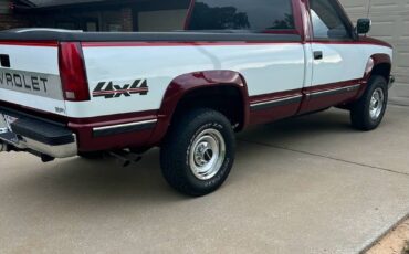 Chevrolet-Silverado-1989-red-1