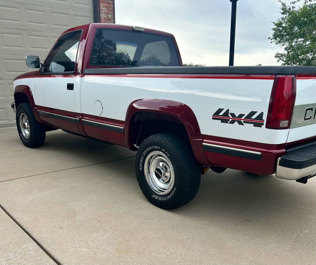 Chevrolet-Silverado-1989-red-2