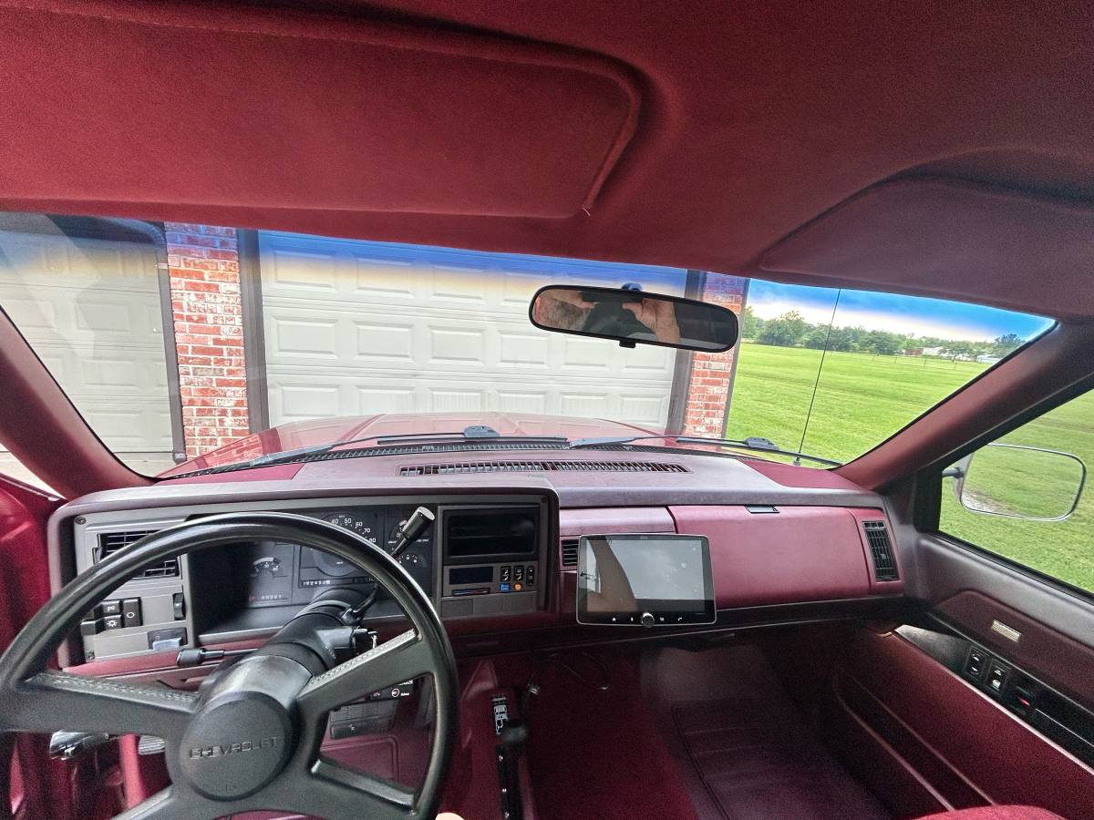 Chevrolet-Silverado-1989-red-6