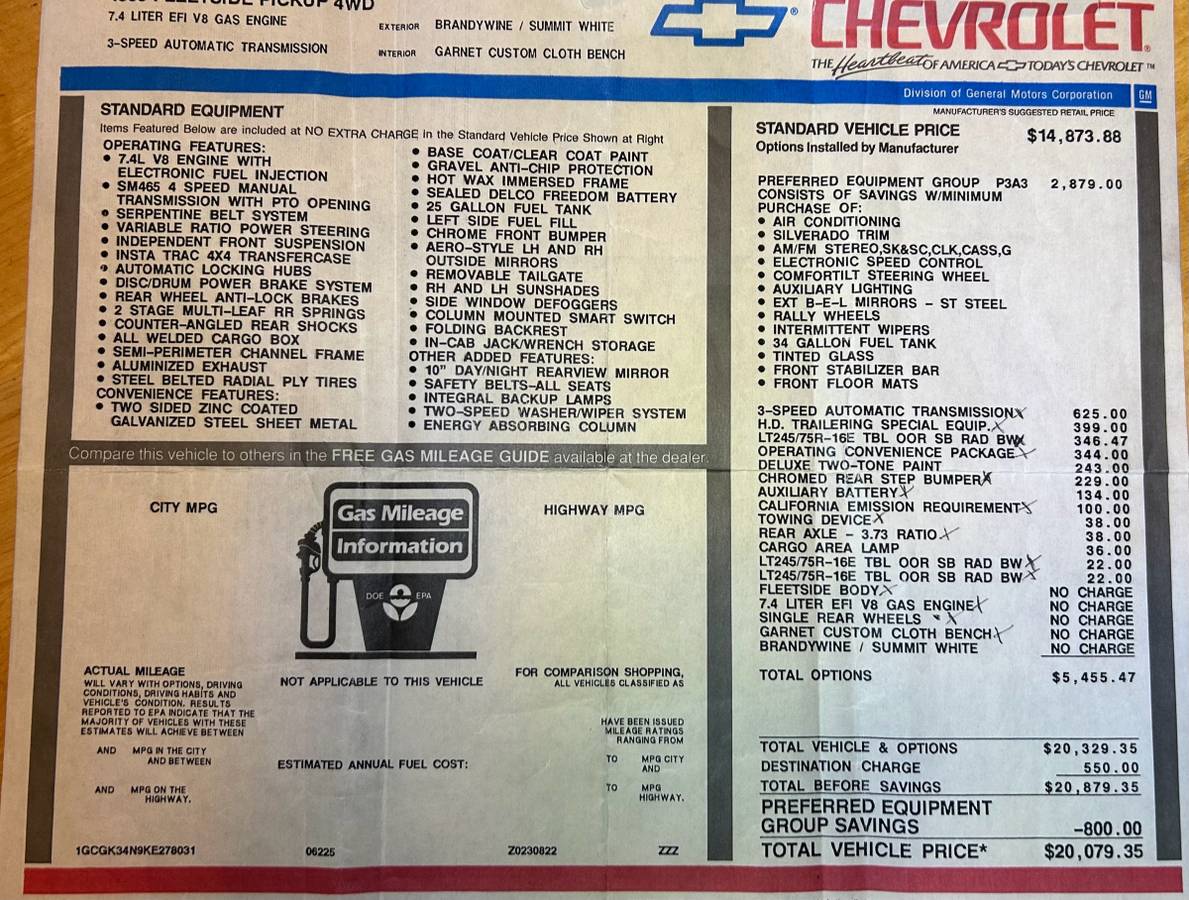 Chevrolet-Silverado-1989-red-9