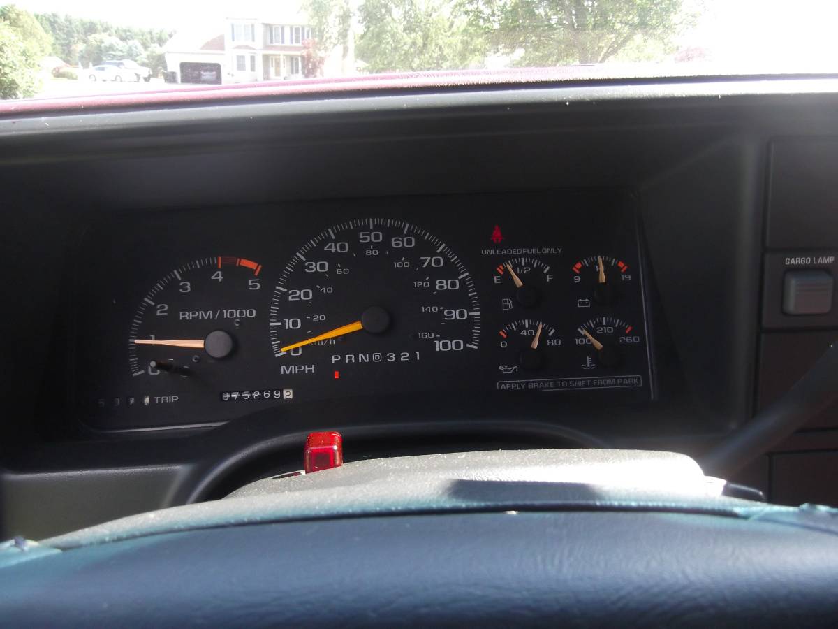 Chevrolet-Silverado-1995-black-7