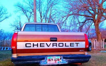 Chevrolet-Silverado-2500hd-1988-brown-5