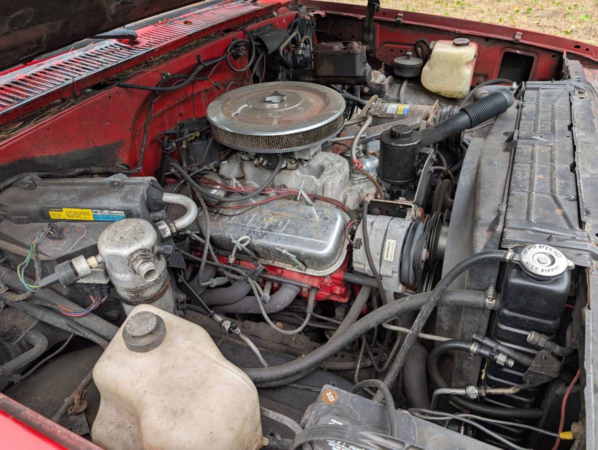 Chevrolet-Silverado-3500-1985-black-11