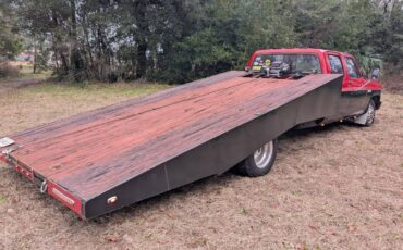 Chevrolet-Silverado-3500-1985-black-2