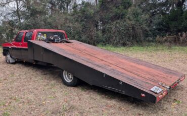 Chevrolet-Silverado-3500-1985-black-4