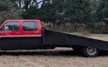 Chevrolet-Silverado-3500-1985-black-5