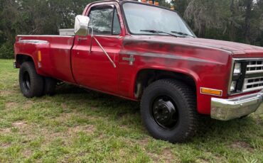 Chevrolet-Silverado-3500-1986-1