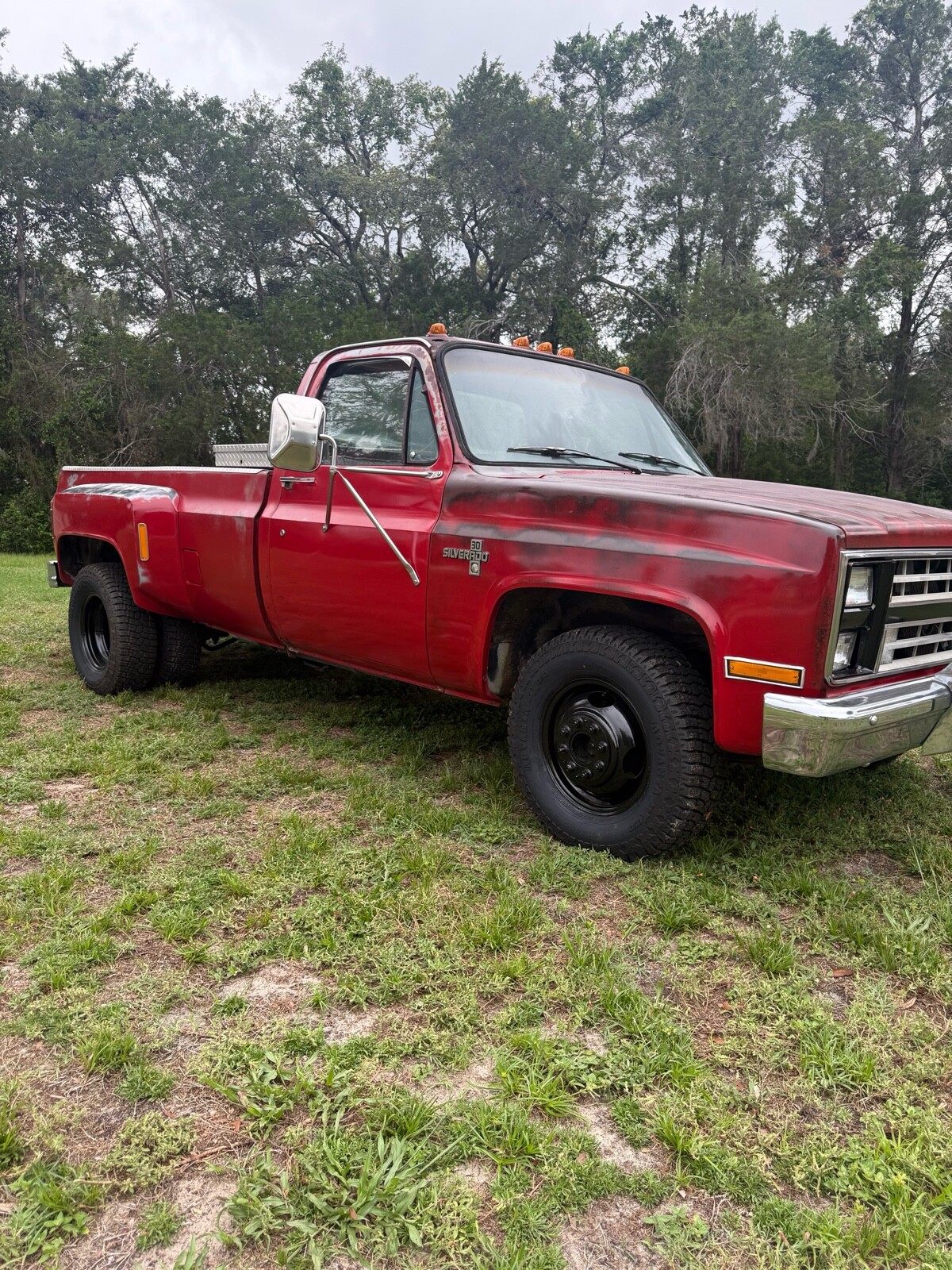 Chevrolet-Silverado-3500-1986-1