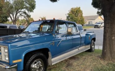 Chevrolet-Silverado-3500-1988-1