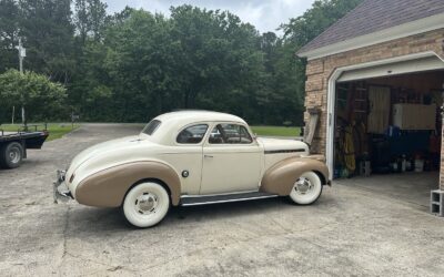 Chevrolet Special DeLuxe 1940