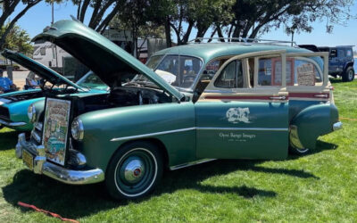 Chevrolet Station Wagon 1952 Wagon