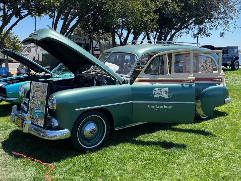 Chevrolet-Station-Wagon-1952-Wagon
