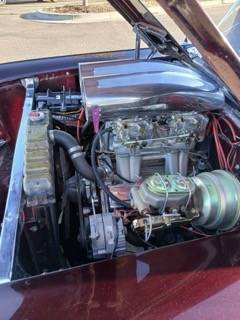 Chevrolet Street rod  1957