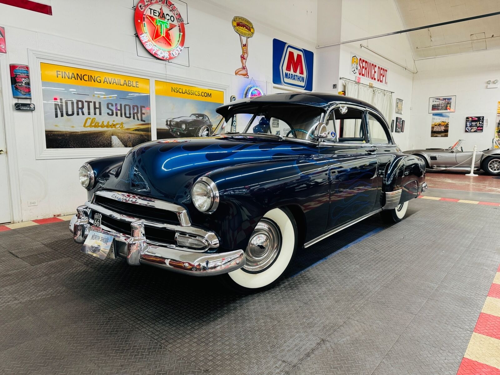 Chevrolet-Styleline-Deluxe-1952-SEDAN-1