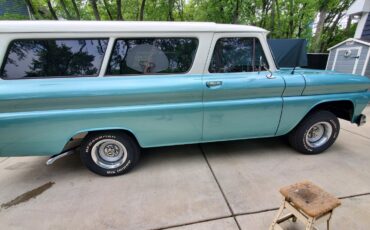 Chevrolet Suburban 1965 SUV