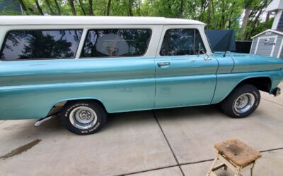 Chevrolet Suburban 1965 SUV