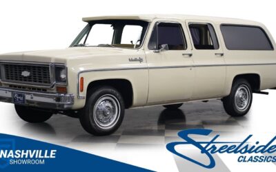 Chevrolet Suburban 1973 SUV