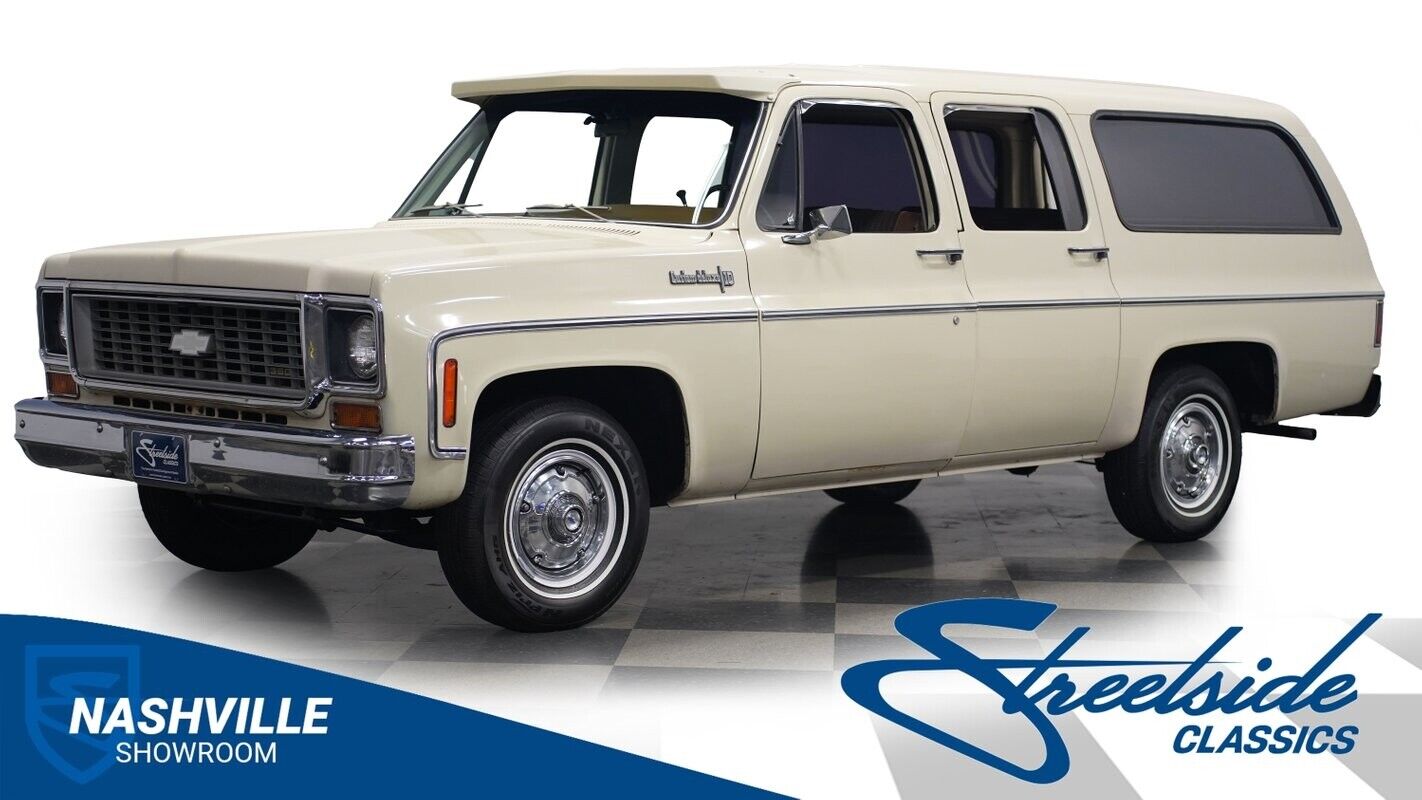 Chevrolet Suburban 1973 SUV