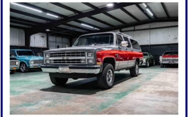 Chevrolet-Suburban-4x4-1987