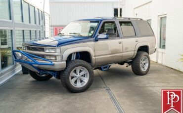 Chevrolet-Tahoe-1995-1