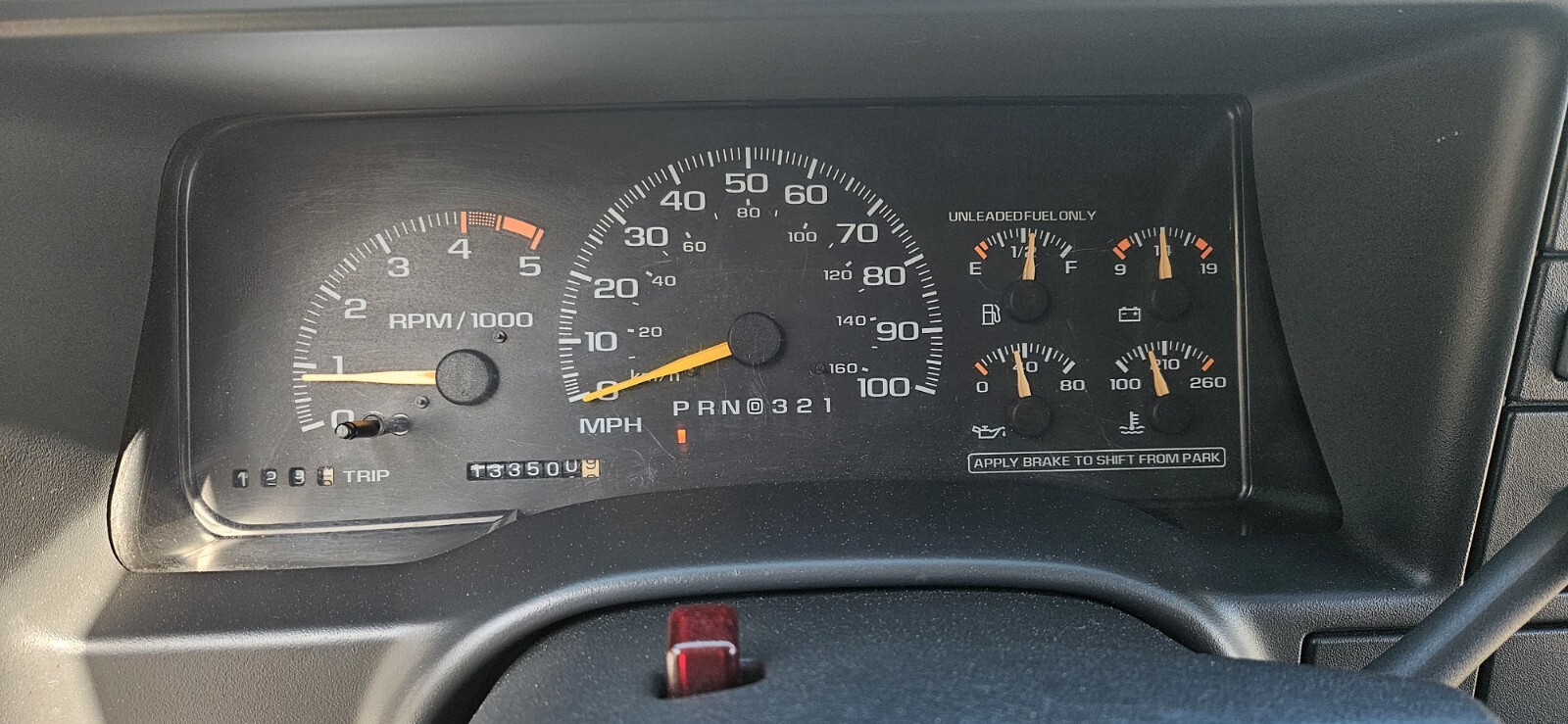 Chevrolet-Tahoe-1995-SUV-21
