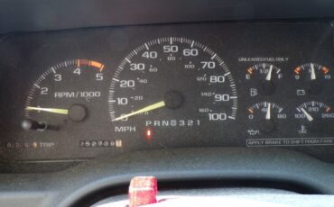 Chevrolet-Tahoe-1995-SUV-5