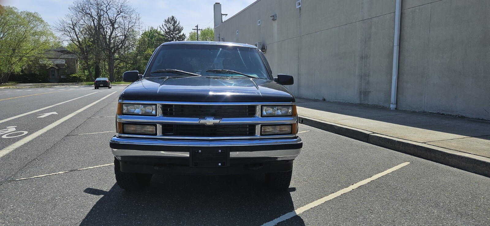 Chevrolet-Tahoe-1995-SUV-8
