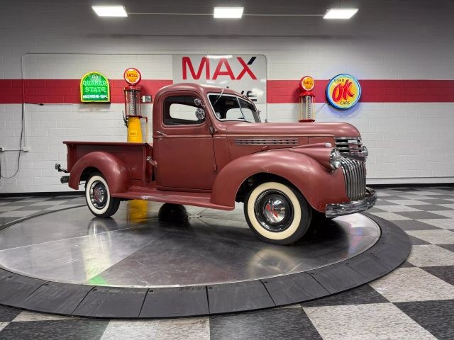 Chevrolet-Truck-1946-1