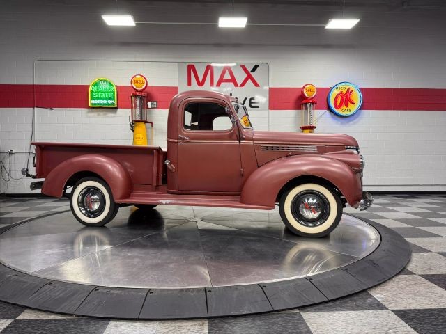 Chevrolet Truck 1946 --