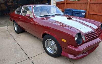 Chevrolet Vega 1974 Hatchback