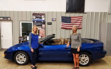Chevrolet-Z28-camaro-convertible-1995-blue-10