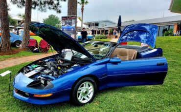 Chevrolet-Z28-camaro-convertible-1995-blue