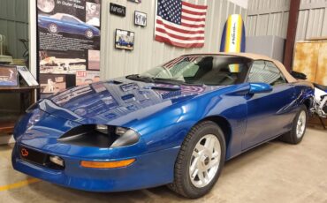 Chevrolet-Z28-camaro-convertible-1995-blue-6