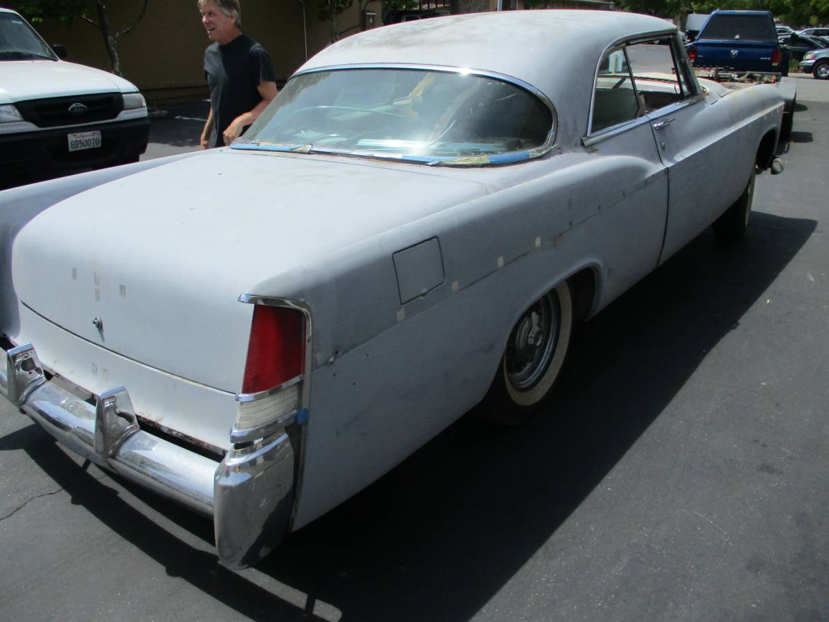 Chrysler   1956