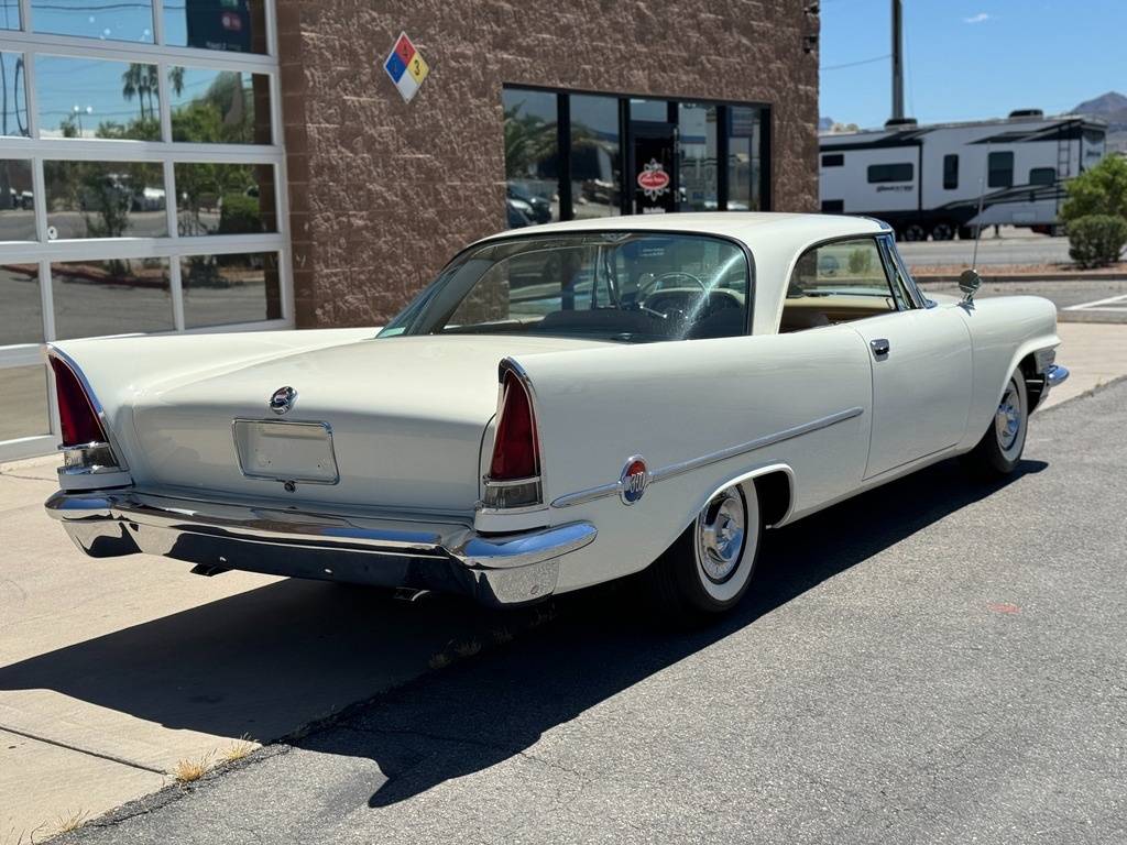Chrysler-300c-1957-white-4