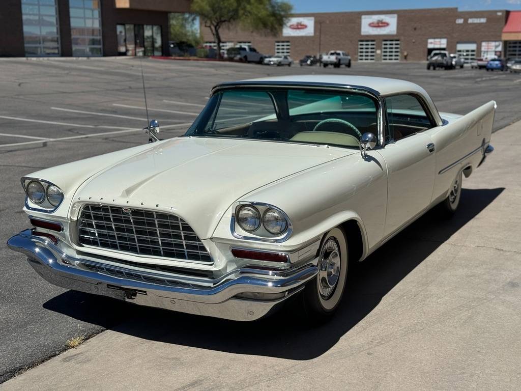 Chrysler-300c-1957-white-9