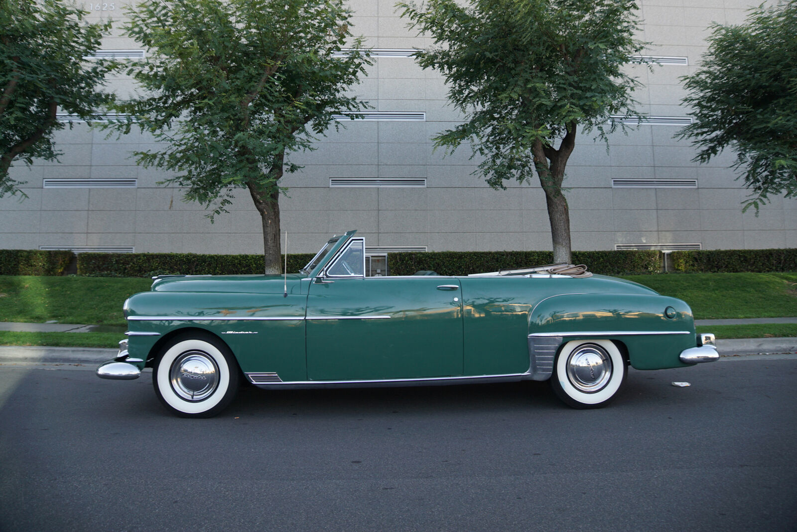Chrysler-C-48-Windsor-Convertible-1950-Convertible-1