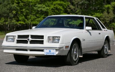 Chrysler Cordoba 1980 Coupe