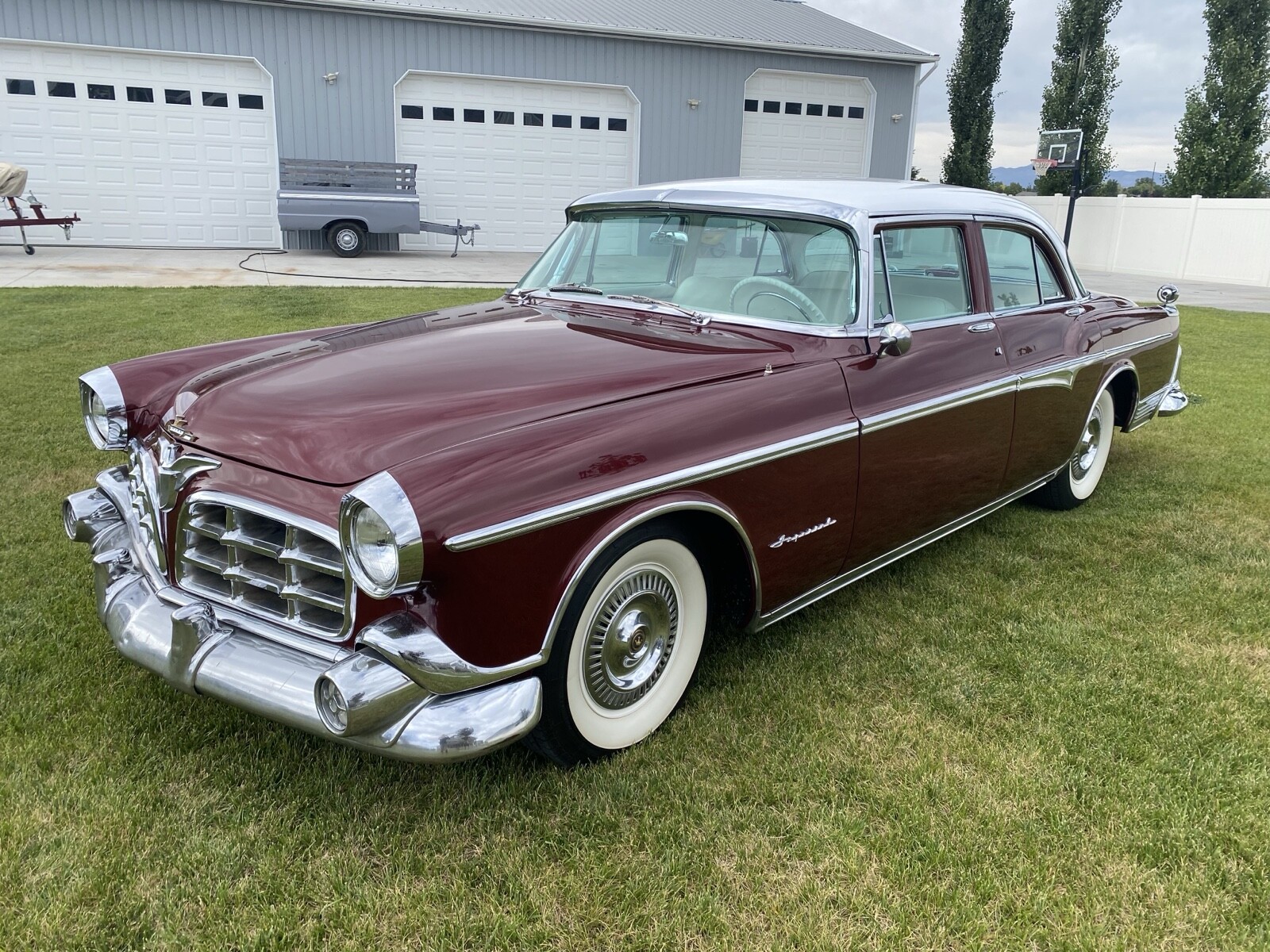 Chrysler Imperial 1955 Sedan