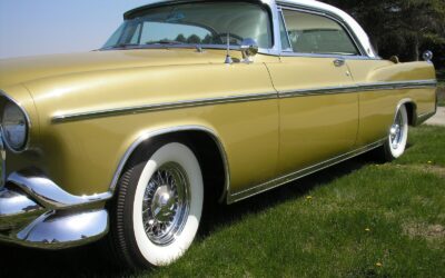 Chrysler Imperial 1956 Coupe