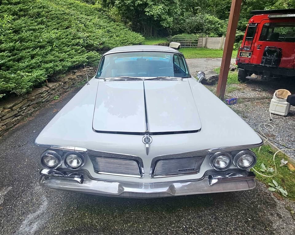 Chrysler Imperial 1962 Sedan
