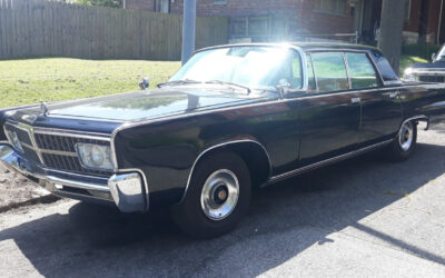 Chrysler Imperial 1965 Hardtop