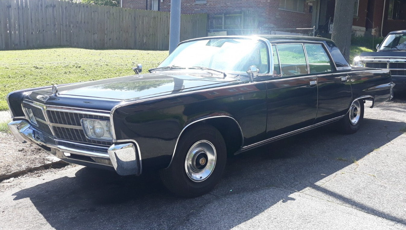 Chrysler Imperial 1965 Hardtop