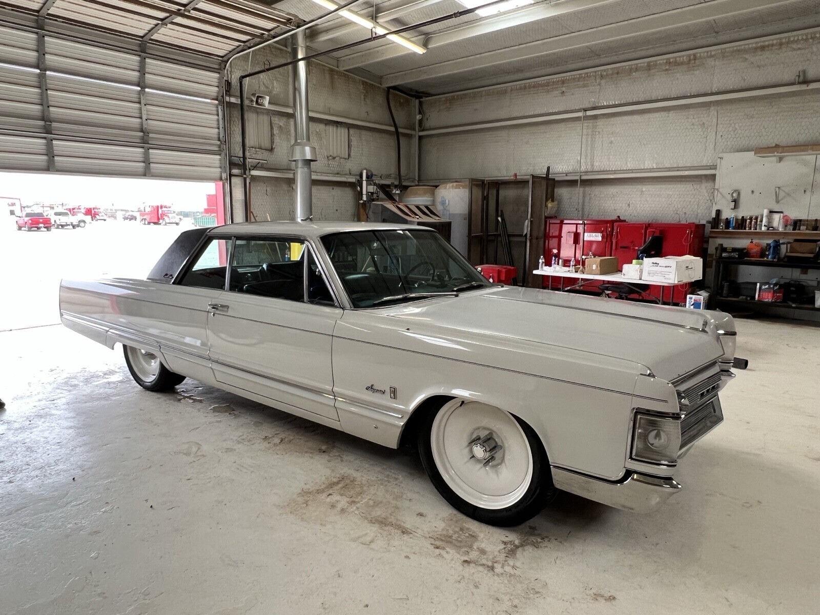 Chrysler Imperial 1967 Coupe
