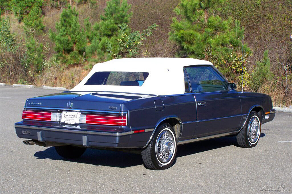 Chrysler-LeBaron-1985-Convertible-1